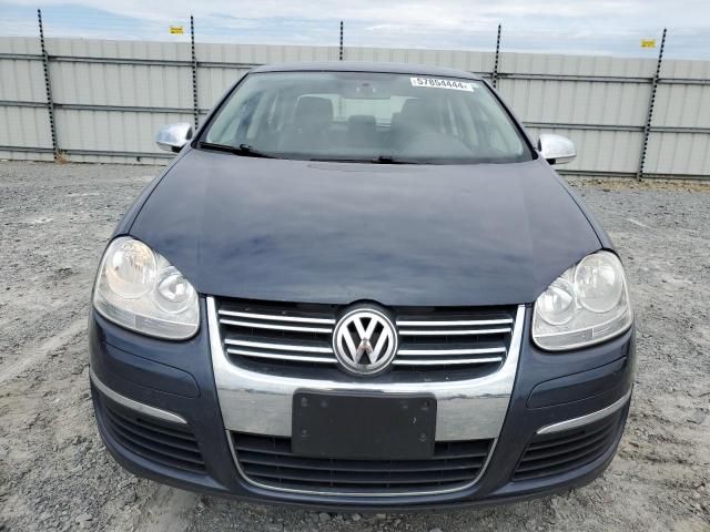 2010 Volkswagen Jetta SE