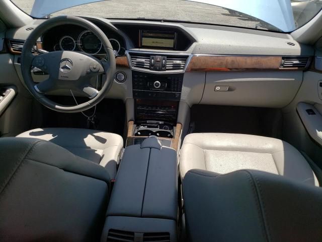 2010 Mercedes-Benz E 350 4matic