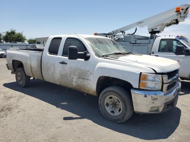 2008 Chevrolet Silverado C2500 Heavy Duty