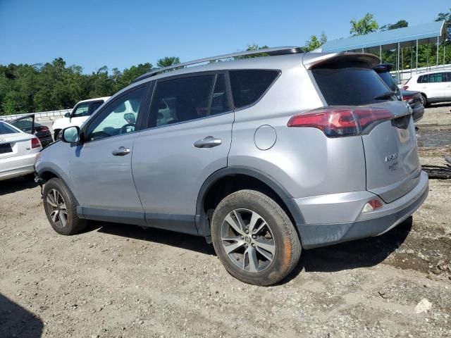 2018 Toyota Rav4 Adventure