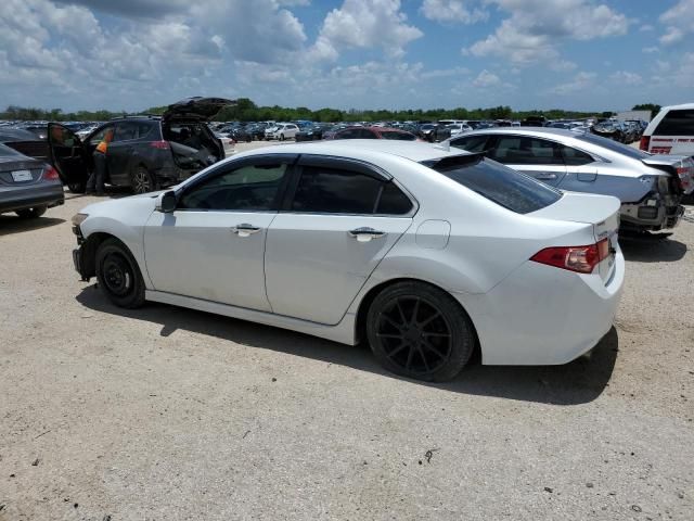 2014 Acura TSX SE