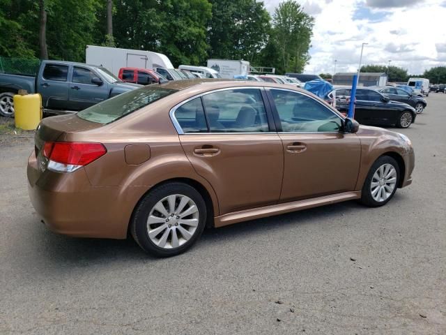 2011 Subaru Legacy 3.6R Limited