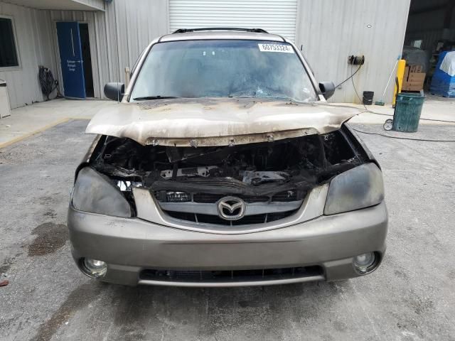 2002 Mazda Tribute LX