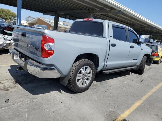 2020 Toyota Tundra Crewmax SR5