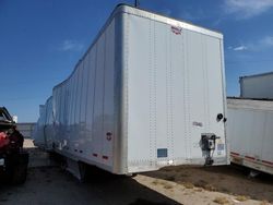 Wabash salvage cars for sale: 2019 Wabash Trailer