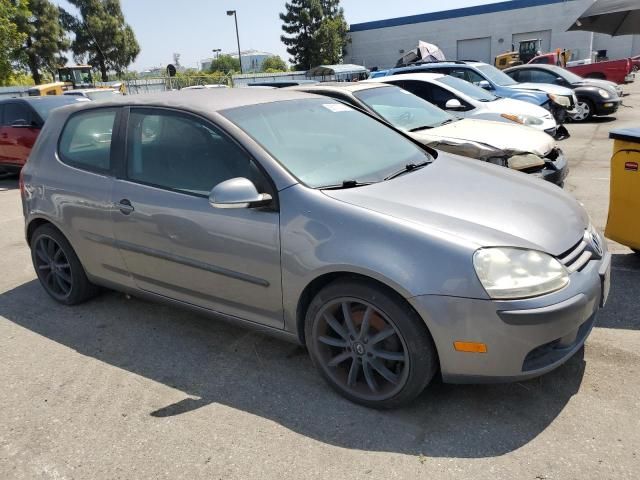 2008 Volkswagen Rabbit