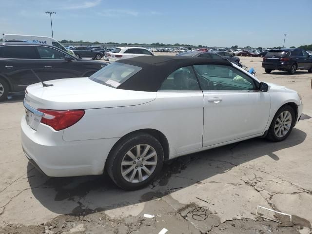 2011 Chrysler 200 Touring