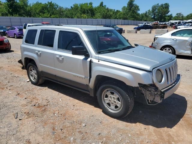 2014 Jeep Patriot Sport