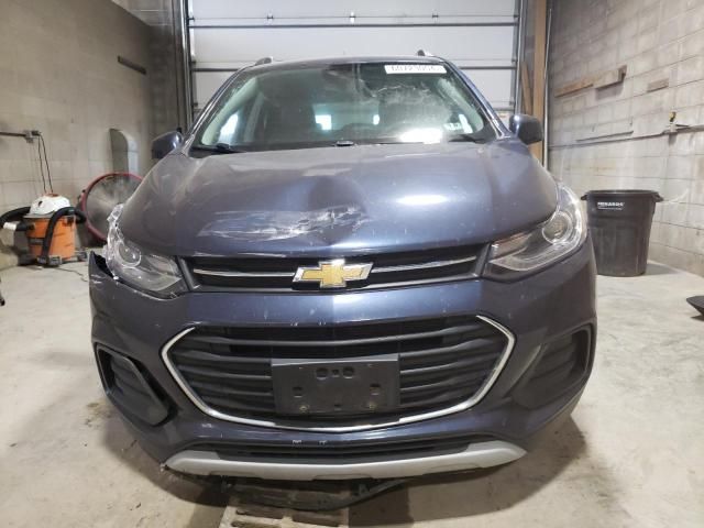 2019 Chevrolet Trax 1LT