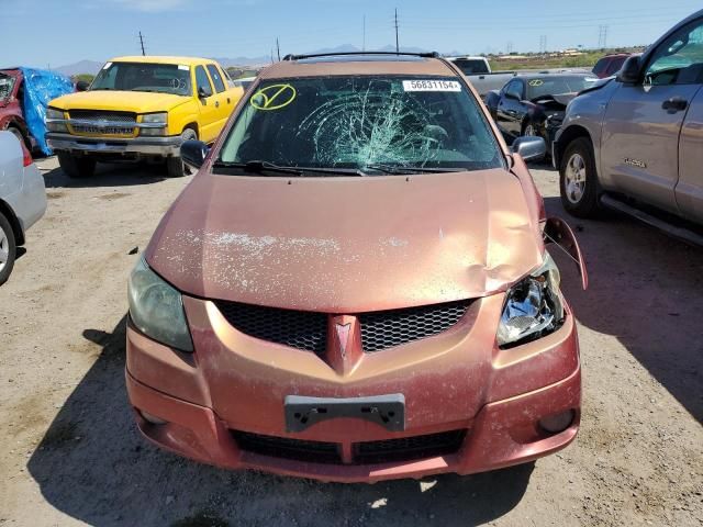 2004 Pontiac Vibe