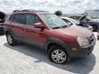 2007 Hyundai Tucson SE