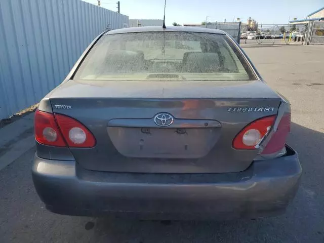 2006 Toyota Corolla CE