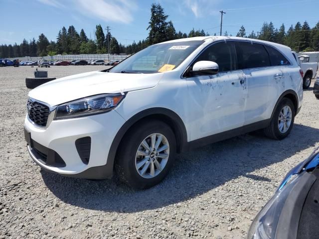 2019 KIA Sorento LX