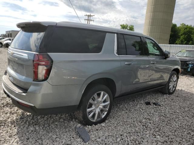 2023 Chevrolet Suburban K1500 High Country