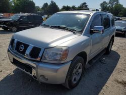 Carros con verificación Run & Drive a la venta en subasta: 2004 Nissan Armada SE