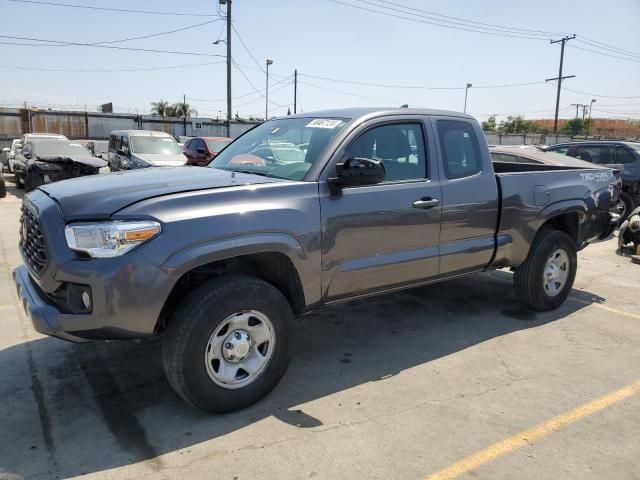 2018 Toyota Tacoma Access Cab