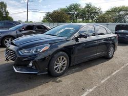 Hyundai Sonata se salvage cars for sale: 2018 Hyundai Sonata SE