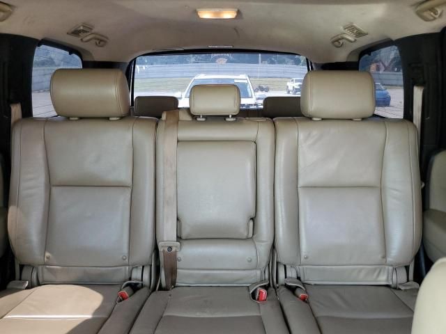 2008 Toyota Sequoia Limited