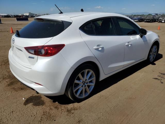 2017 Mazda 3 Touring