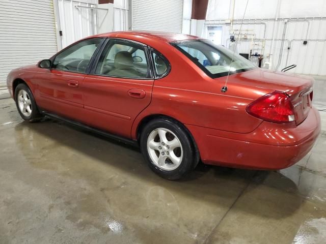 2000 Ford Taurus SES