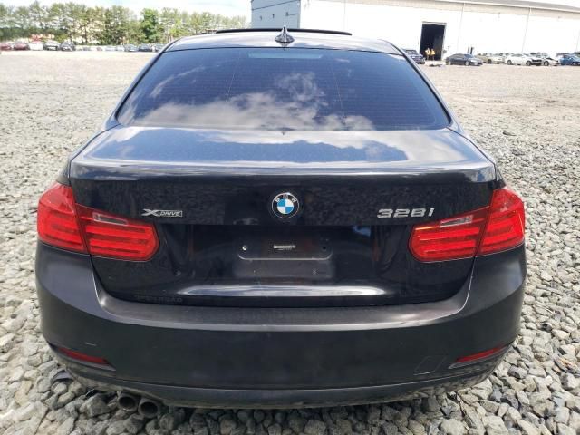 2013 BMW 328 XI Sulev