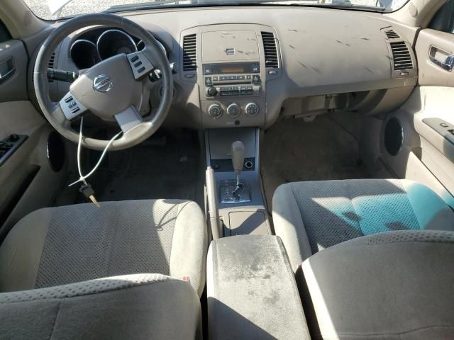 2006 Nissan Altima S