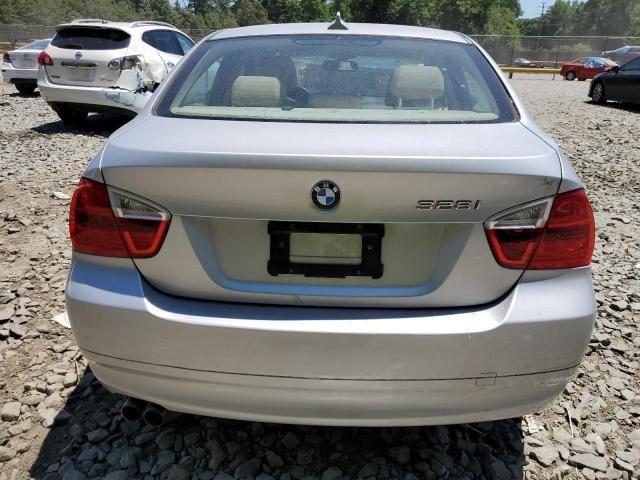 2007 BMW 328 I