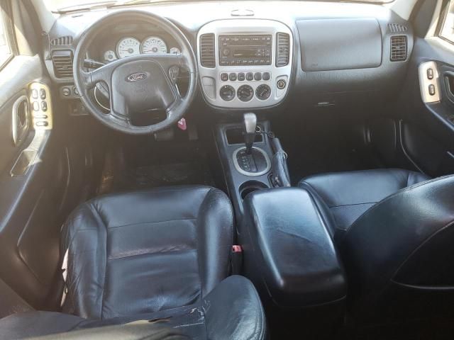 2006 Ford Escape Limited