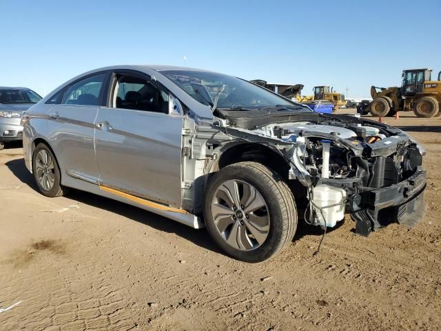 2013 Hyundai Sonata Hybrid