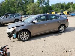 Salvage Cars with No Bids Yet For Sale at auction: 2012 Buick Lacrosse