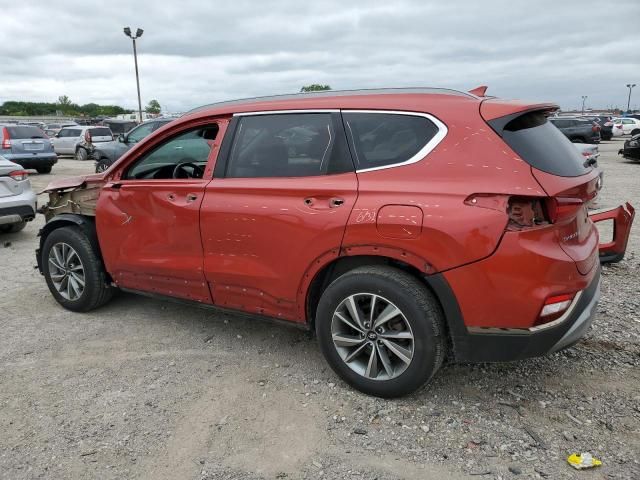 2019 Hyundai Santa FE Limited