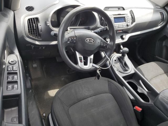 2011 KIA Sportage LX