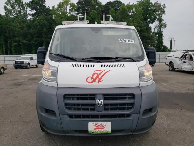 2017 Dodge RAM Promaster 1500 1500 Standard