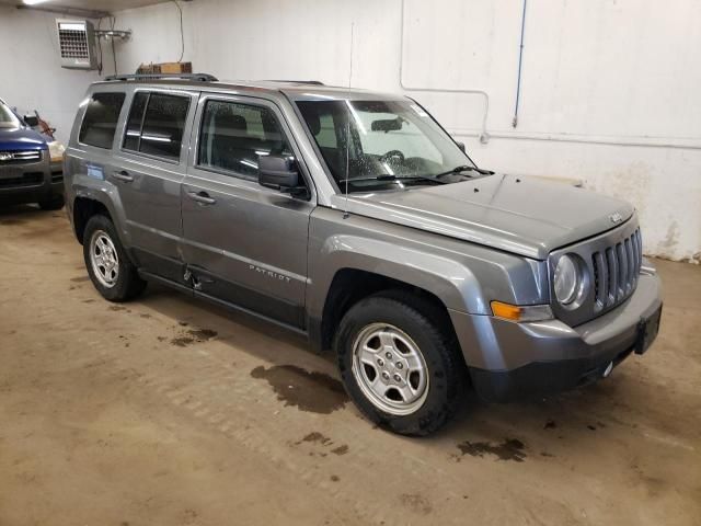 2013 Jeep Patriot Sport