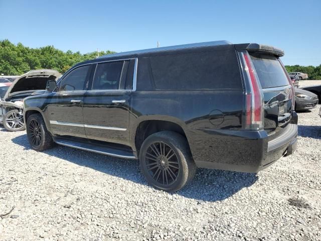 2018 Cadillac Escalade ESV Luxury