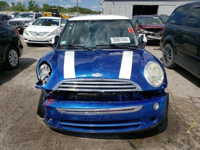 2006 Mini Cooper