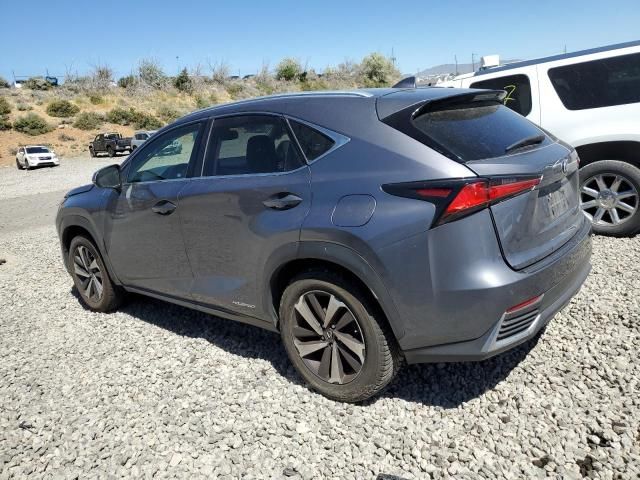 2018 Lexus NX 300H