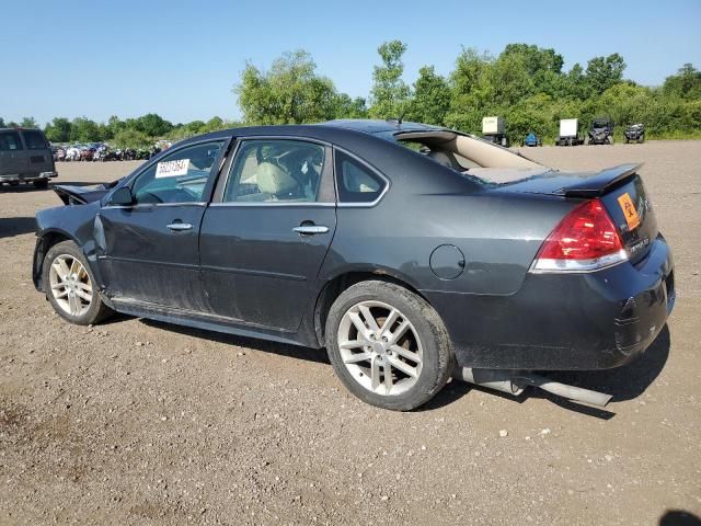 2015 Chevrolet Impala Limited LTZ