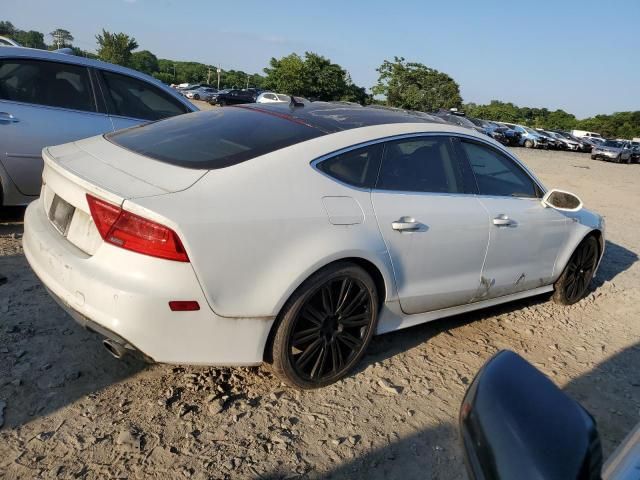 2012 Audi A7 Prestige