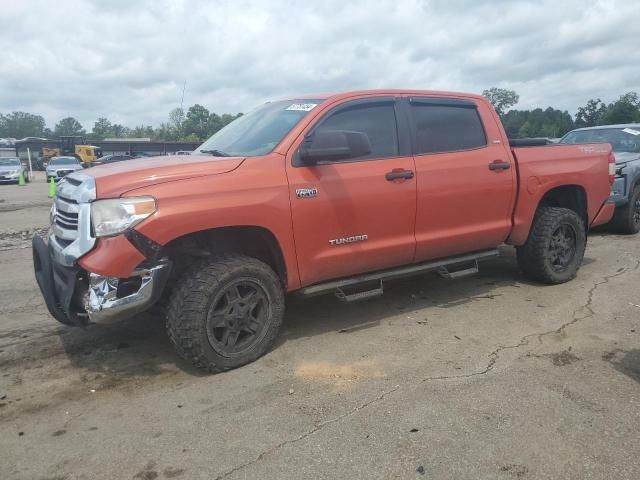 2017 Toyota Tundra Crewmax SR5