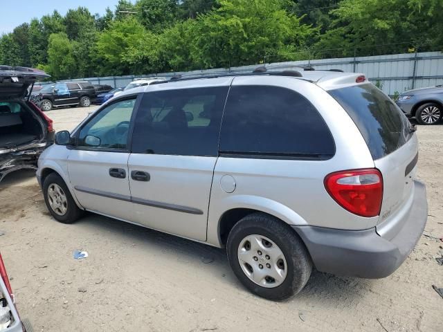 2002 Dodge Caravan SE