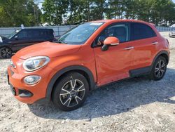 Fiat salvage cars for sale: 2016 Fiat 500X Easy