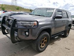 Toyota 4runner salvage cars for sale: 2018 Toyota 4runner SR5/SR5 Premium