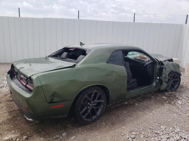 2022 Dodge Challenger R/T