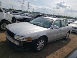 Salvage cars for sale at Elgin, IL auction: 2003 Buick Lesabre Limited