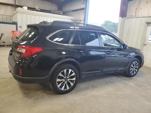 2017 Subaru Outback 2.5I Limited