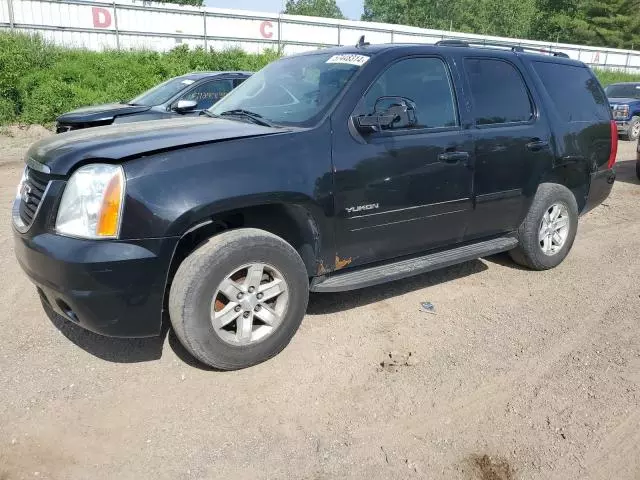 2014 GMC Yukon SLE