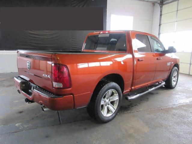 2013 Dodge RAM 1500 Sport