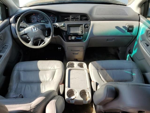 2003 Honda Odyssey EXL