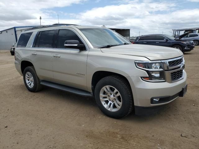 2016 Chevrolet Tahoe K1500 LT